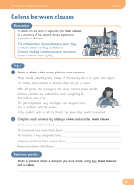 Grammar and Punctuation Book 6 (Year 6) Inner Page